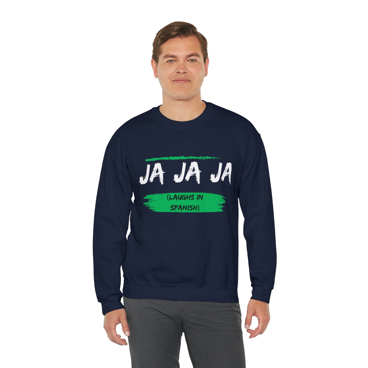 Spanish Teachers Unisex Crewneck Sweatshirt