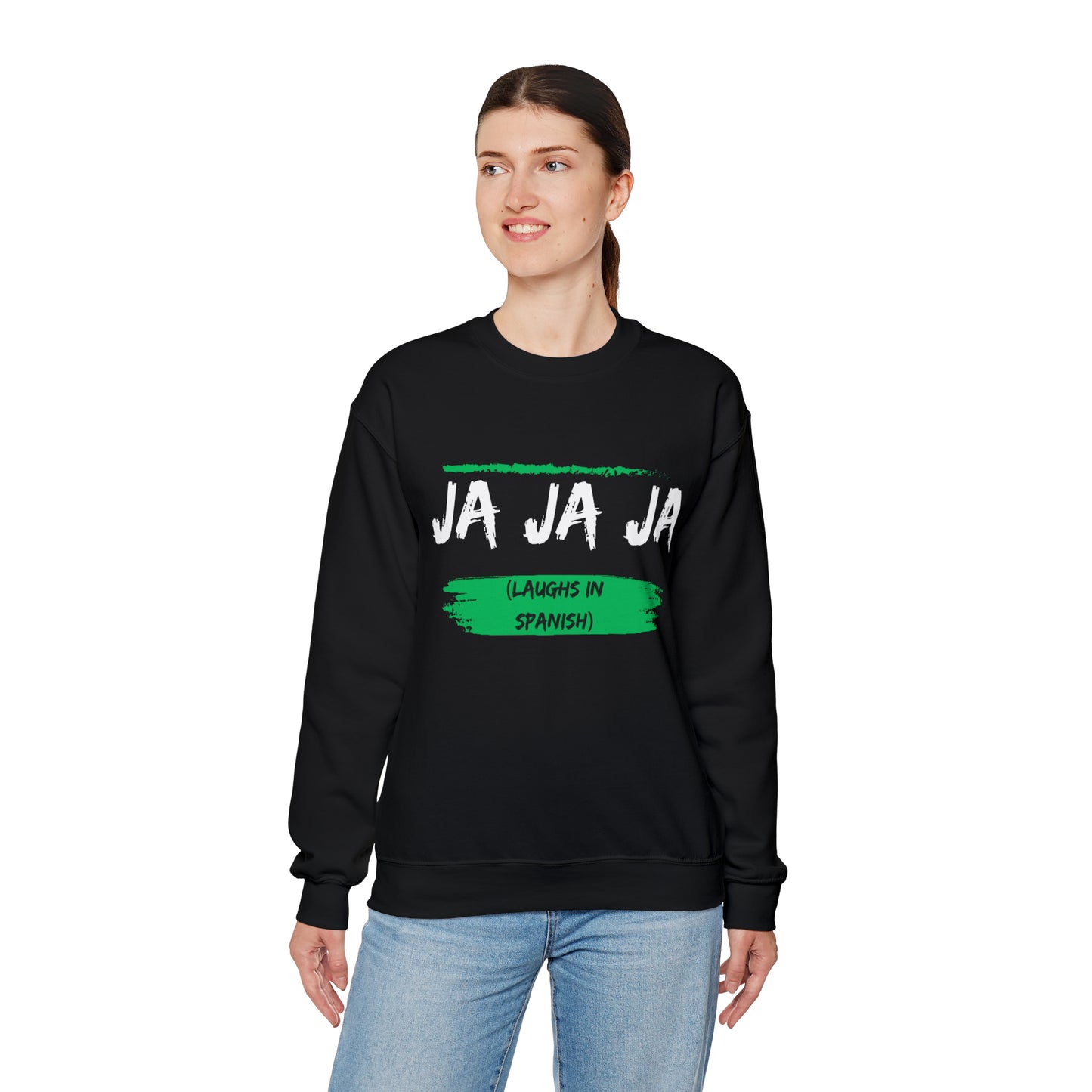 Spanish Teachers Unisex Crewneck Sweatshirt