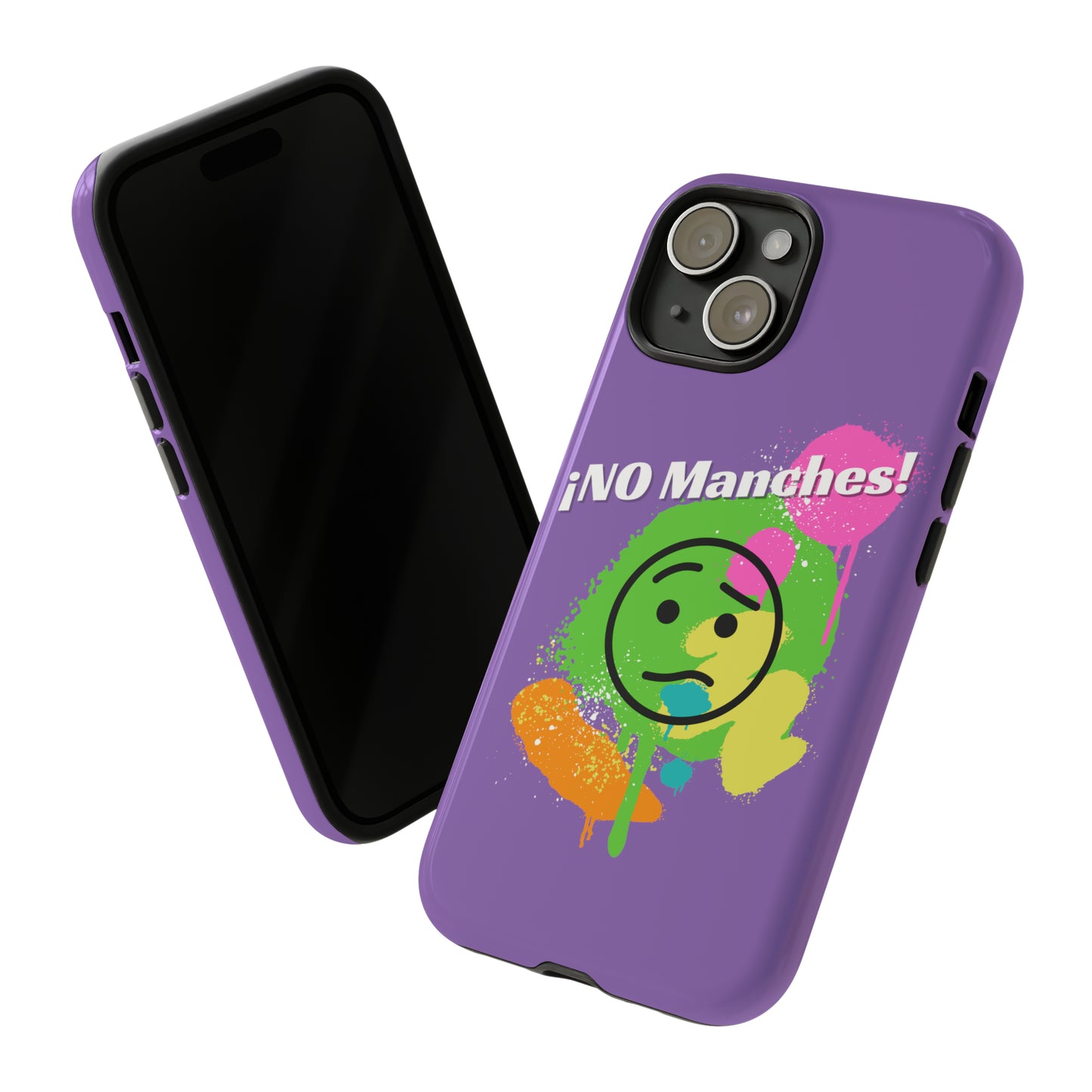 No Manches Iphone Tough Cases